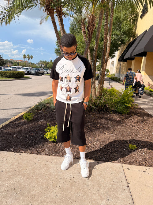 DEAD PRESIDENTS TEE