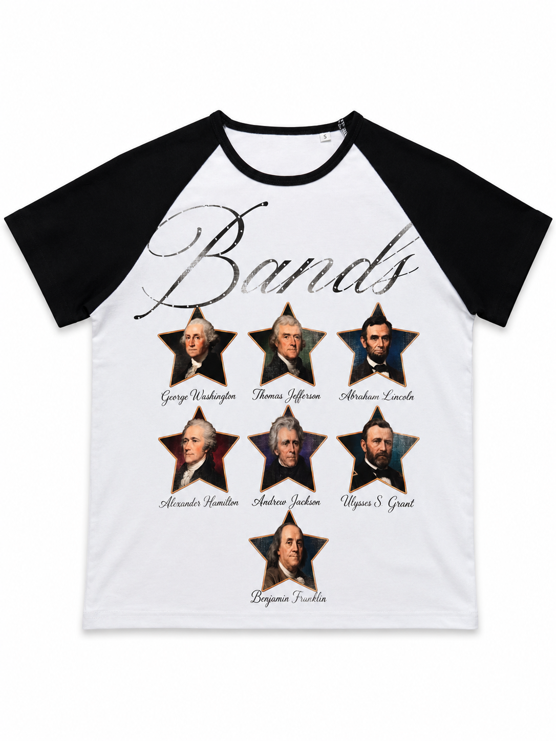 DEAD PRESIDENTS TEE