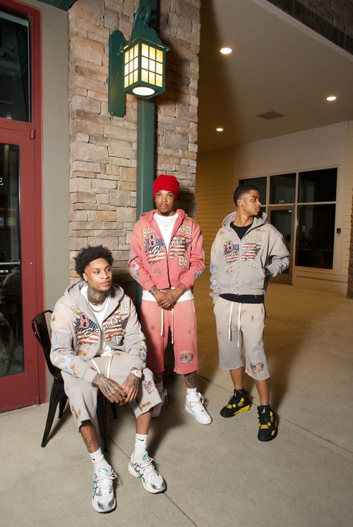 BANDS RELOADED SET