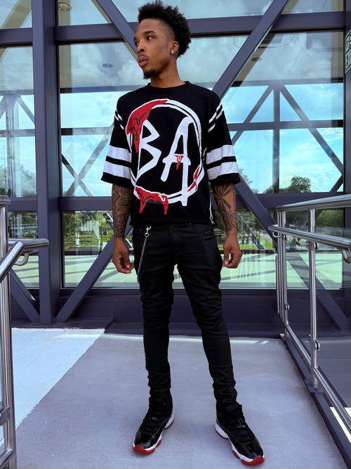 BA DROP SHOULDER TEE